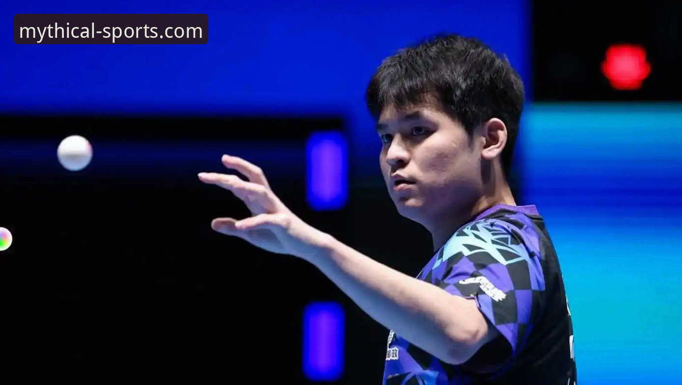 林诗栋横扫vs梁靖崑险胜：中国男乒小组赛双面表现深度对比